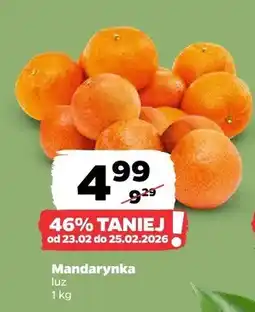 Netto Mandarynka oferta