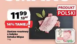 Netto Zestaw rosołowy z indyka oferta