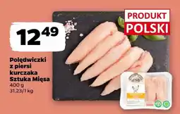 Netto Polędwiczki z piersi kurczaka oferta