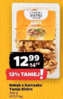 Netto Kebab z kurczaka oferta