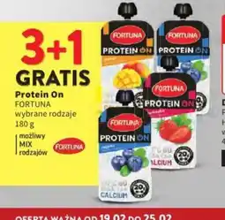 Intermarche Fortuna Protein On oferta