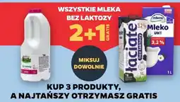 Netto Mleko świeże 2,0% oferta