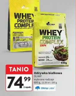 Intermarche Olimp Odżywka białkowa oferta