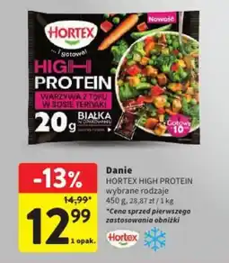 Intermarche Hortex Danie High Protein oferta