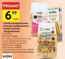 Intermarche Glutenex produkty bezglutenowe oferta