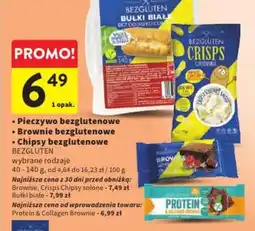 Intermarche Bezgluten produkty oferta