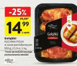 Intermarche Kuchnia Polki Gołąbki oferta