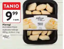 Intermarche Pierogi Kuchnia Polki oferta