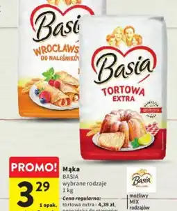 Intermarche Basia Mąka oferta
