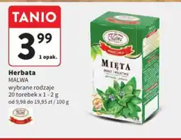 Intermarche Herbata Malwa oferta