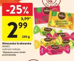 Intermarche Wawel Mieszanka krakowska oferta