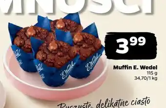 Netto Muffin oferta