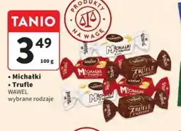 Intermarche Wawel Michałki / Trufle oferta