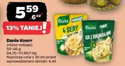 Netto Danie różne rodzaje oferta