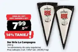 Netto Ser Brie oferta