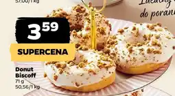 Netto Donut Biscoff oferta