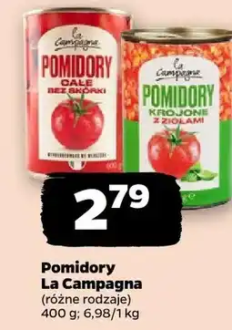 Netto Pomidory różne rodzaje oferta