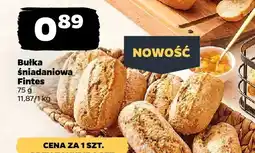 Netto Bułka śniadaniowa Fintės oferta