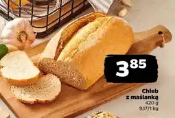 Netto Chleb z maślanką oferta