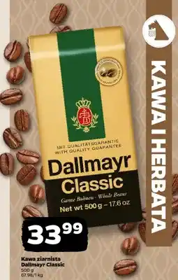 Netto Kawa ziarnista Classic oferta