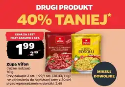 Netto Zupa różne rodzaje oferta