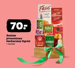 Netto Zestaw prezentowy Herbaciainy Ogród oferta