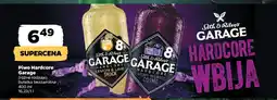 Netto Piwo Hardcore Garage różne rodzaje oferta