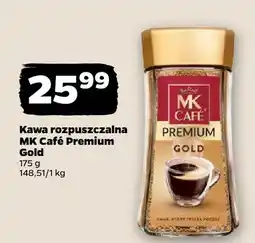 Netto Kawa rozpuszczalna Gold oferta