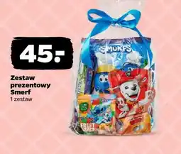 Netto Zestaw prezentowy Smerf oferta