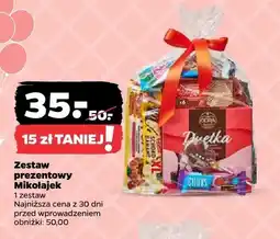 Netto Zestaw prezentowy Mikołajek oferta