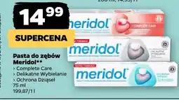 Netto Pasta do zębów Wybielanie oferta