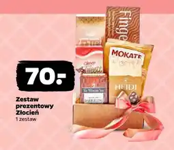 Netto Zestaw prezentowy Złocień oferta