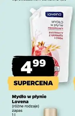 Netto Mydło w płynie oferta