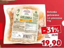 Kaufland Golonka gotowana lub pieczona oferta