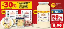 Kaufland Majonez XXL oferta