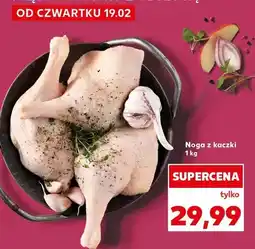 Kaufland Noga z kaczki oferta