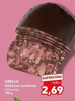 Kaufland Salceson ozorkowy oferta