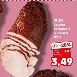 Kaufland Szynka doskonała w smaku oferta