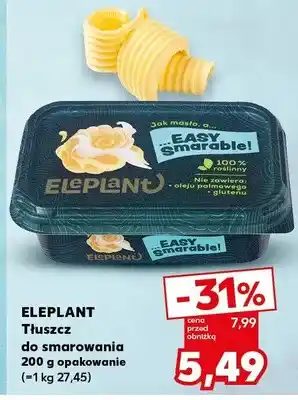 Kaufland Tłuszcz do smarowania oferta