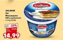 Kaufland Ser Mascarpone oferta