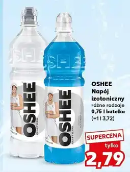 Kaufland Napój izotoniczny różne rodzaje oferta