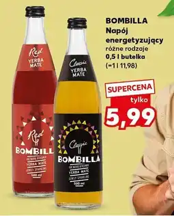 Kaufland Napój energetyzujący różne rodzaje oferta