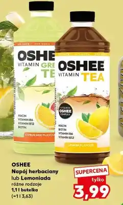 Kaufland Napój herbaciany lub Lemoniada różne rodzaje oferta