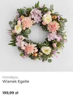 Home&You Wianek Egelle oferta