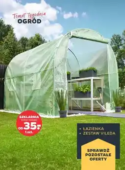 Netto Szklarnia - cena od: oferta