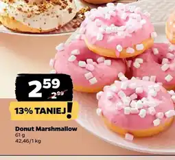 Netto Donut Marshmallow oferta