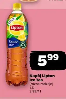 Netto Napój Ice Tea (różne rodzaje) oferta