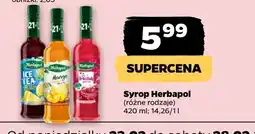 Netto Syrop (różne rodzaje) oferta