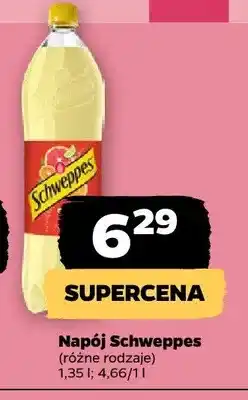 Netto Napój (różne rodzaje) oferta