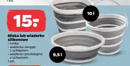 Netto Miska lub wiaderko silikonowe oferta